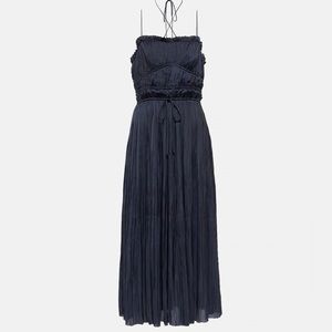Ulla Johnson,Neveah Dress - Noir nwt size 2